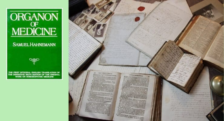 অর্গানন অভ মেডিসিন ৩০টা অধ্যায়ে