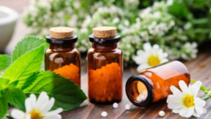 হোমিও ঔষধের নামের তালিকা ও কাজ