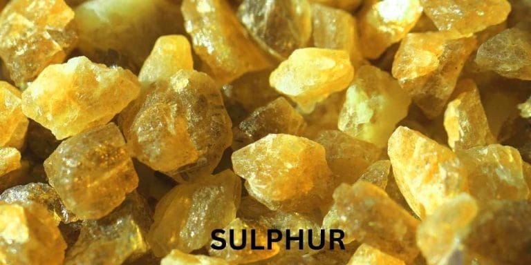 সালফার হোমিও ঔষধের কাজ