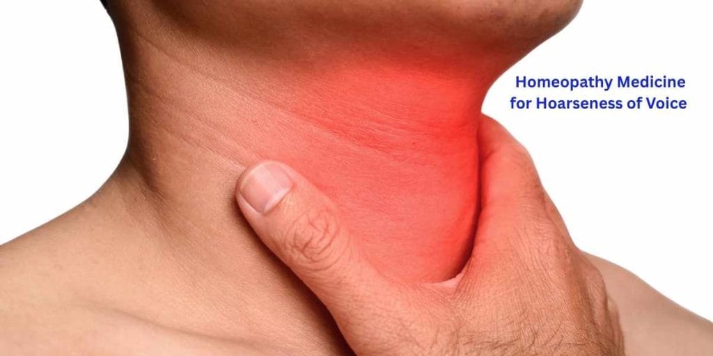 স্বরভঙ্গ বা Dysphonia কারণ লক্ষণ এবং কার্যকরী হোমিওপ্যাথিক ঔষধ