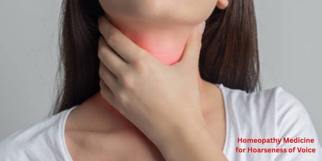 স্বরভঙ্গ বা Dysphonia কারণ লক্ষণ এবং কার্যকরী হোমিওপ্যাথিক ঔষধ