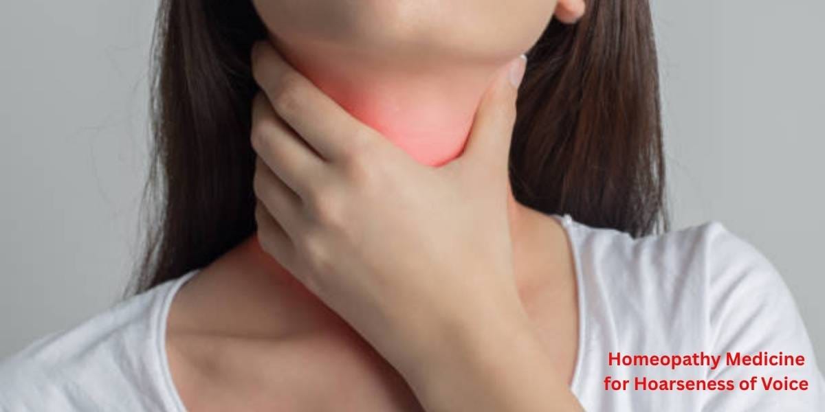 স্বরভঙ্গ বা Dysphonia কারণ লক্ষণ এবং কার্যকরী হোমিওপ্যাথিক ঔষধ