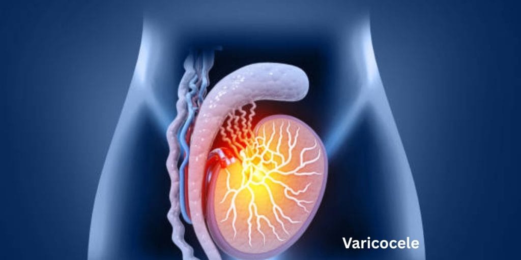 Varicocele treatment without surgery