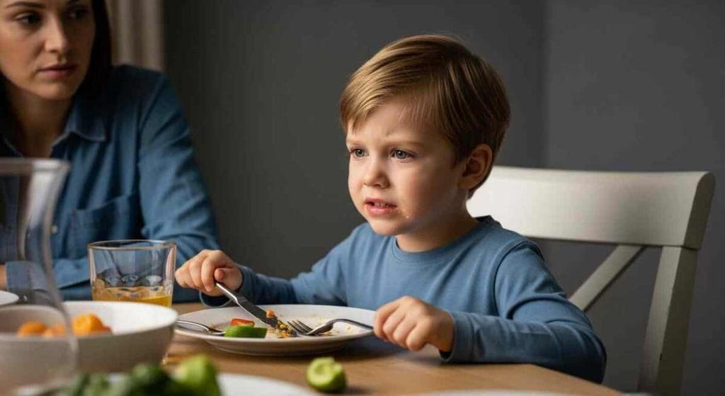 শিশুর খিদেমন্দা বা খাওয়ার অরুচি? দুশ্চিন্তা নয়, হোমিওপ্যাথি চিকিৎসায় মিলবে সহজ ও স্থায়ী সমাধান