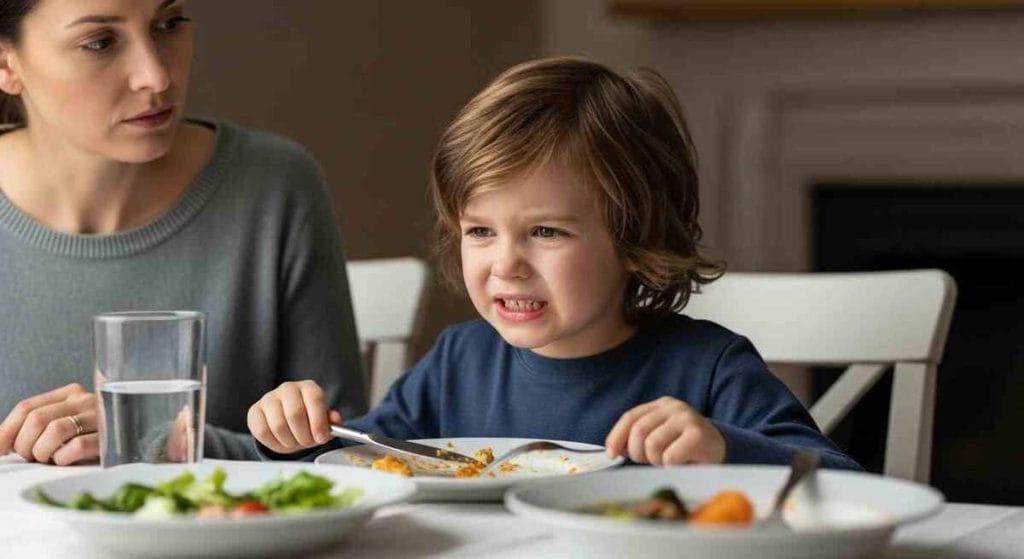 শিশুর খিদেমন্দা বা খাওয়ার অরুচি? দুশ্চিন্তা নয়, হোমিওপ্যাথি চিকিৎসায় মিলবে সহজ ও স্থায়ী সমাধান 2