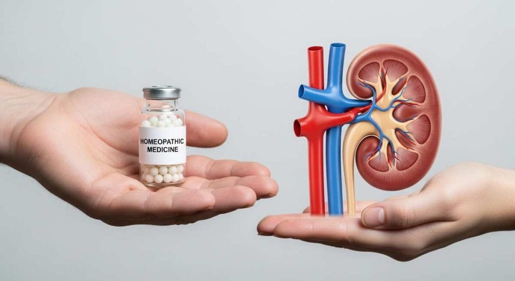 কিডনির সমস্যা: লক্ষণ কারণ এবং হোমিওপ্যাথিক চিকিৎসা 2