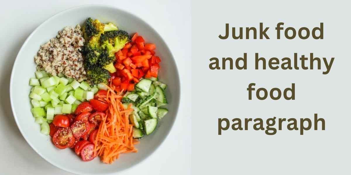 Balanced meal with vegetables, whole grains, and protein-rich foods