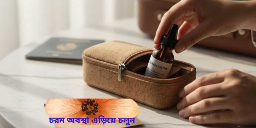 হোমিওপ্যাথিক ঔষধ সেবনের নিয়ম ও সতর্কতা: কার্যকারিতা বাড়ানোর প্রাকৃতিক উপায়