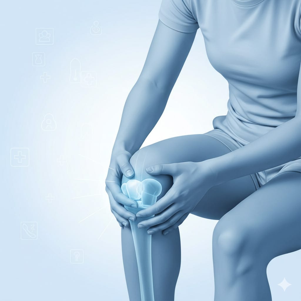 arthritis joint stiffness