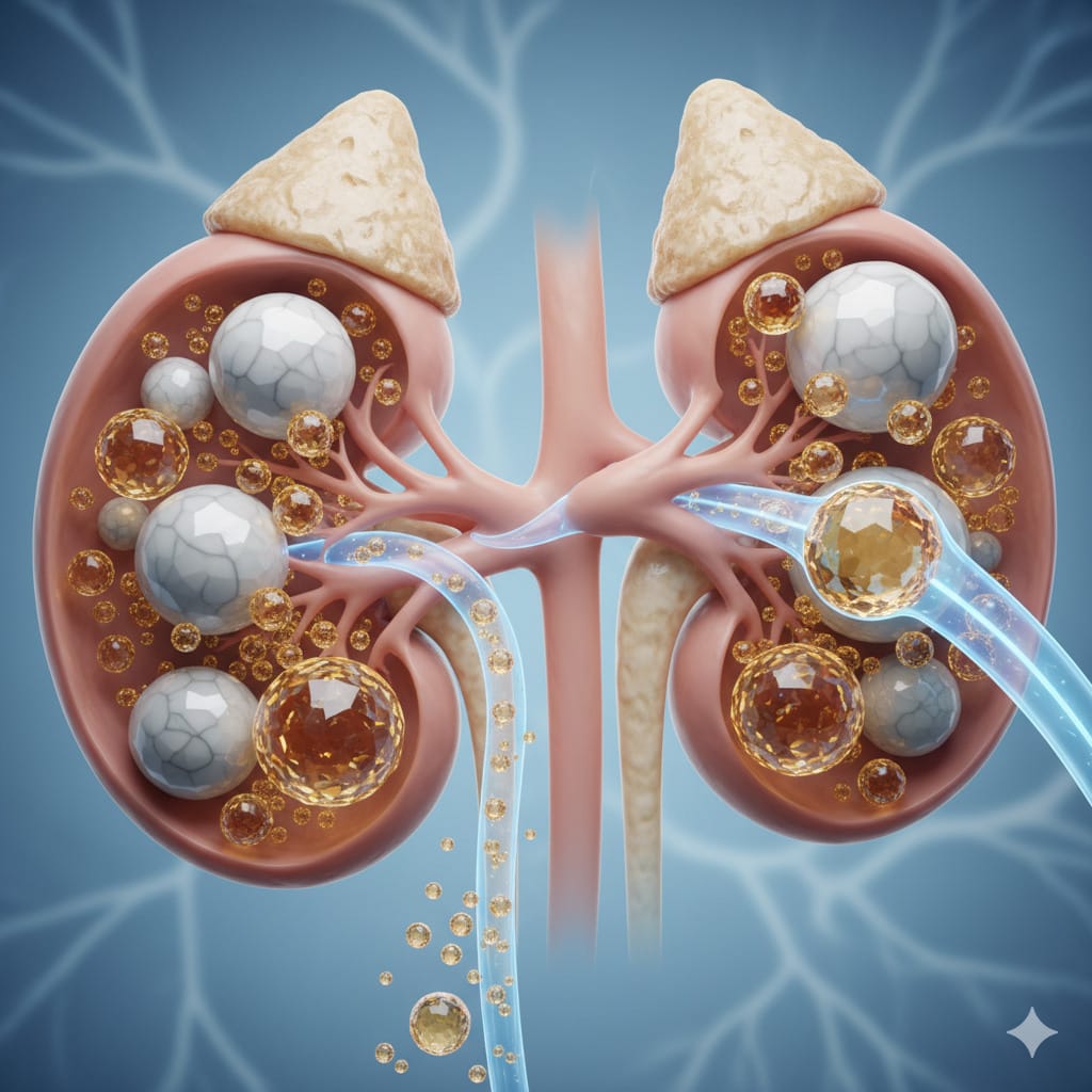 kidney stone treatment cost in USA