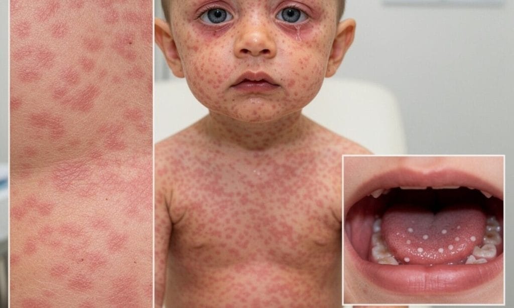 হাম Treatment Guide (2026): Symptoms, Epidemic Risk & Homeopathic Medicine