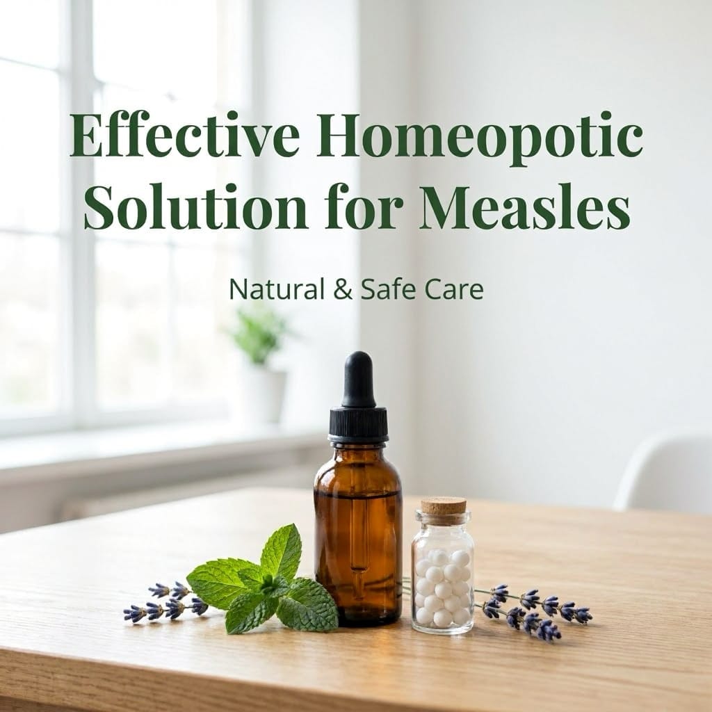 হাম Treatment Guide (2026): Symptoms, Epidemic Risk & Homeopathic Medicine