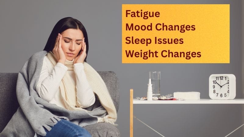 Common Hormonal Imbalance Symptoms