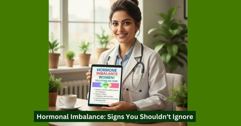 Homeopathy Treatment for Hormonal Imbalance