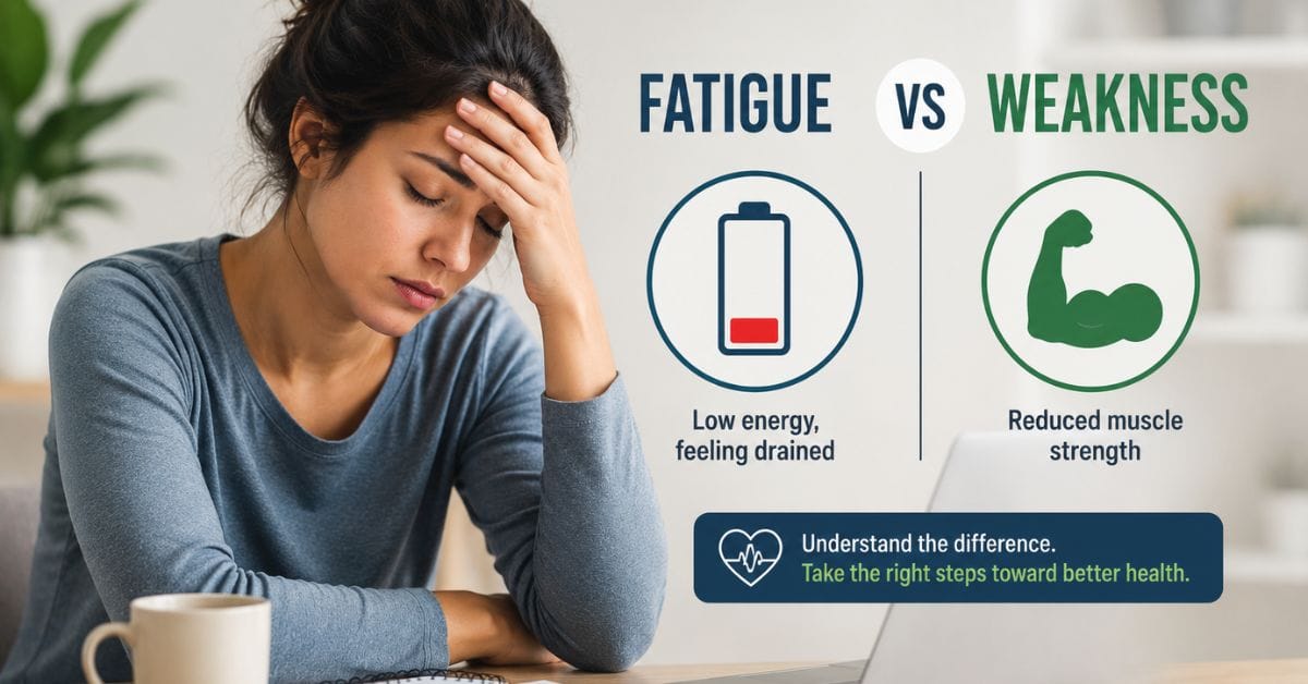Chronic fatigue symptoms causes and treatment