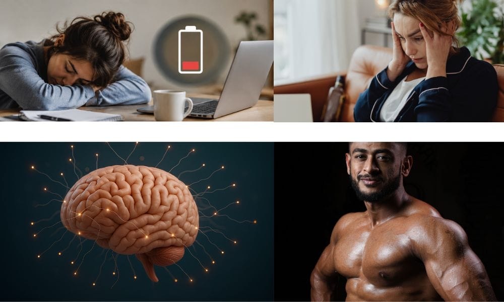 Common Symptoms of Chronic Fatigue