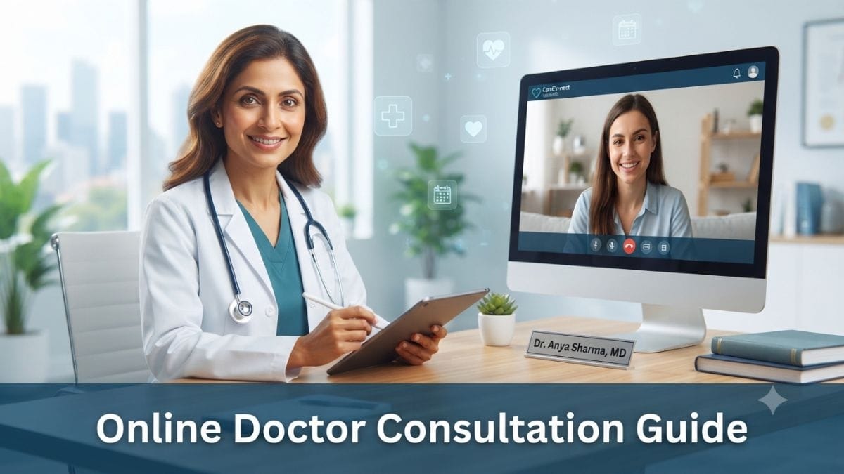Online Doctor Consultation in the USA
